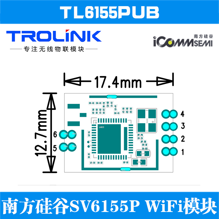 TL6155PUB-IPX